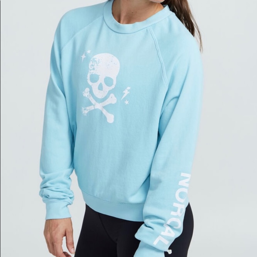 Soul by SoulCycle NYC sweatshirt